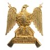 Royal Scots Dragoon Guards Officer's Pouch Badge