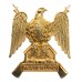 Royal Scots Dragoon Guards Officer's Pouch Badge