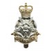 Yorkshire Brigade Anodised (Staybrite) Cap Badge