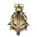 Yorkshire Brigade Anodised (Staybrite) Cap Badge