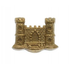 Victorian Suffolk Regiment Collar Badge