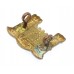 Victorian Suffolk Regiment Collar Badge