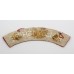 Hallamshire Bn. (HALLAMSHIRE) Cloth Shoulder Title