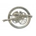 WWI Etaples Heavy Artillery 75 Gun Sweetheart Brooch