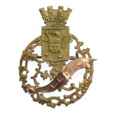 WWI Lens Battlefield Sweetheart Brooch