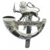 Herefordshire Light Infantry Anodised (Staybrite) Cap Badge