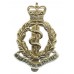 Royal Army Medical Corps (R.A.M.C.) Anodised (Staybrite) Cap Badge