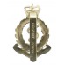 Royal Army Medical Corps (R.A.M.C.) Anodised (Staybrite) Cap Badge