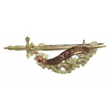 WWI Battle of Ypres Sweetheart Brooch