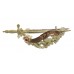 WWI Battle of Ypres Sweetheart Brooch