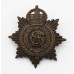 Army Service Corps (A.S.C.) Officer's Service Dress Cap Badge