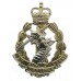 Royal Army Dental Corps (R.A.D.C.) Anodised (Staybrite) Cap Badge