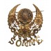 WWI Battle of the Somme Sweetheart Brooch