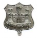 Dorsetshire Territorials Anodised (Staybrite) Cap Badge