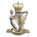 North Irish Brigade Anodised (Staybrite) Cap Badge