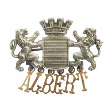 WWI Battle of Albert Sweetheart Brooch