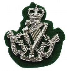 8th (Irish) Bn. The King's (Liverpool) Regiment Anodised (Staybri