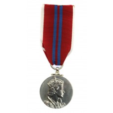 1953 Elizabeth II Coronation Medal