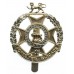 Forester Brigade Anodised (Staybrite) Cap Badge