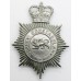 Surrey Constabulary Helmet Plate - Queen's Crown