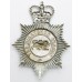 Surrey Constabulary Helmet Plate - Queen's Crown