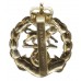 Royal Hampshire Regiment Anodised (Staybrite) Cap Badge