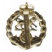 Royal Hampshire Regiment Anodised (Staybrite) Cap Badge