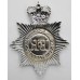 Devon & Cornwall Constabulary Helmet Plate - Queen's Crown