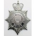 British Transport Police (B.T.P.) Helmet Plate - Queen's Crown