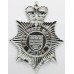 British Transport Police (B.T.P.) Helmet Plate - Queen's Crown