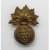 Victorian Royal Fusiliers Collar Badge