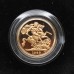Royal Mint 1990 United Kingdom 22ct Gold Proof Sovereign Coin