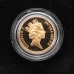 Royal Mint 1990 United Kingdom 22ct Gold Proof Sovereign Coin