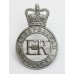 Metropolitan Police Cap Badge - Queen's Crown