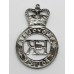 Metropolitan Police Cap Badge - Queen's Crown
