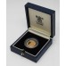Royal Mint 1989 United Kingdom 22ct Gold Half Sovereign Coin - 500th Anniversary of the First Gold Sovreign 1489-1989