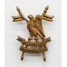 Indian Army Jodhpur Lancers Cast Cap Badge