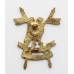 Indian Army Jodhpur Lancers Cast Cap Badge