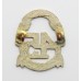 Indian Army 45th Cavalry Indian Armoured Corps WW2 Cap Badge