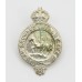 Indian Army Sam Browne's Cavalry (Frontier Force) Cast Silver Cap Badge