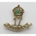 Indian Army 17th Dogra Regiment Cast Silver Cap Badge