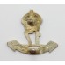 Indian Army 17th Dogra Regiment Cast Silver Cap Badge