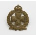 Inns of Court Regiment Collar Badge - King's Crown