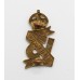 13th Hussars Collar Badge - King's Crown