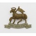 The Queen's (Royal West Surrey) Regiment Collar Badge