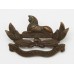 Gloucestershire Regiment Officer's Service Dress Collar Badge