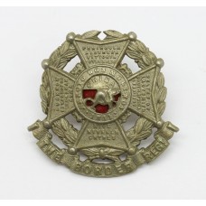 Border Regiment Collar Badge