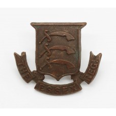 Essex Regiment Officer's Service Dress Collar Badge