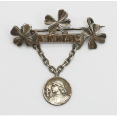 WWI Battle of Arras French Sweetheart Brooch