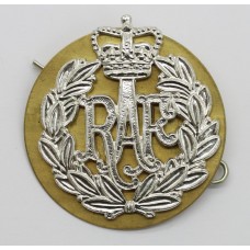 Royal Air Force (R.A.F.) Anodised (Staybrite) Cap Badge